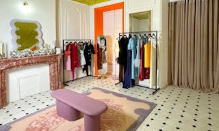 Showroom dans un appartement style haussmannien en plein coeur de Marseille - Image 6