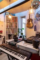 Lieu artistique avec studio créatif à Gare de l'Est - Image 21