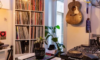 Lieu artistique avec studio créatif à Gare de l'Est - Image 21