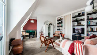 Loft avec vue sur Montmartre - Image 4