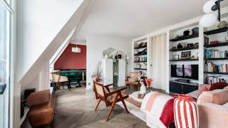 Loft avec vue sur Montmartre - Image 4