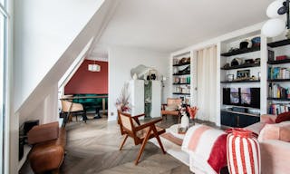 Loft avec vue sur Montmartre - Image 4