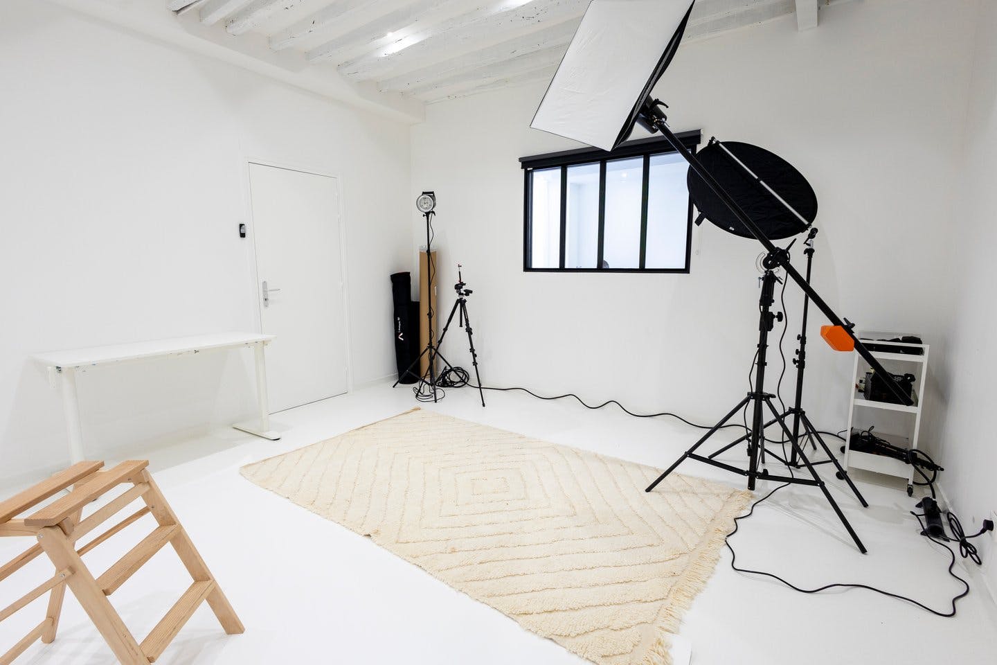 Creative Studio and Versatile Event Space in Haut Marais