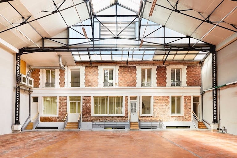 Unique Hybrid Space in Paris - Image 0