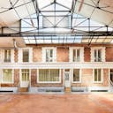 Unique Hybrid Space in Paris