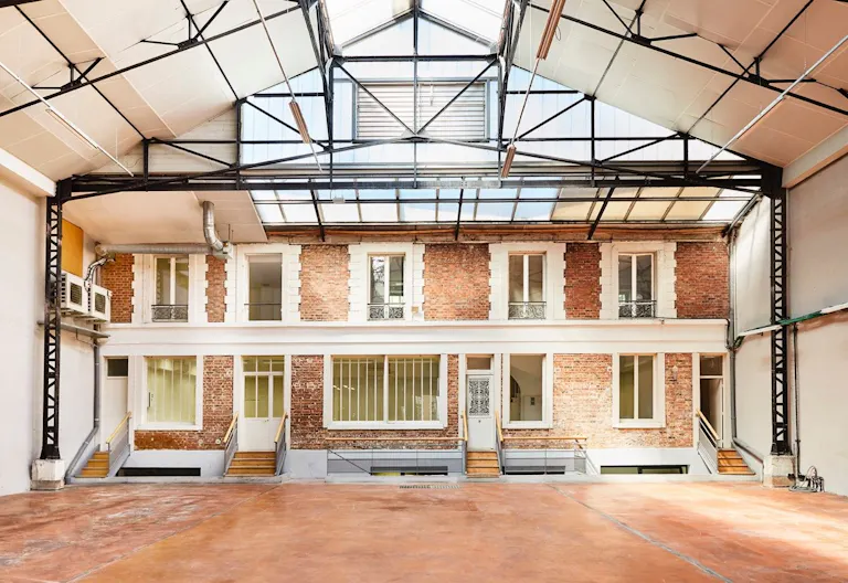 Unique Hybrid Space in Paris - Image 0