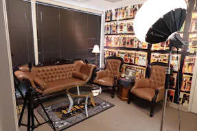 CONTENT CREATOR LOUNGE - Image 0