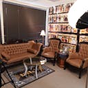 CONTENT CREATOR LOUNGE