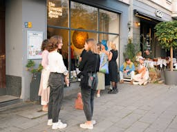 THE LOVERS & LEADERS SPACE - Image 19
