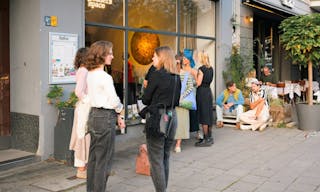 THE LOVERS & LEADERS SPACE - Image 19