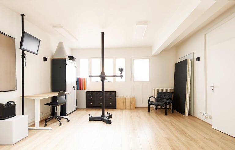 ? Studio photo & vid�o � Paris 16 - 80 m2 pens� pour votre cr�ativit� ? - Image 4