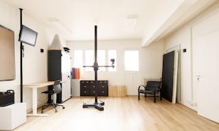 ? Studio photo & vid�o � Paris 16 - 80 m2 pens� pour votre cr�ativit� ? - Image 4