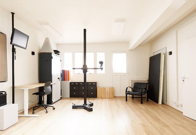 ? Studio photo & vid�o � Paris 16 - 80 m2 pens� pour votre cr�ativit� ? - Image 4
