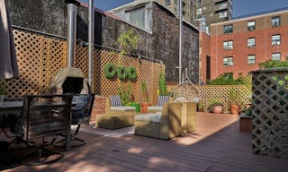 Mediterranean House with Rooftop Patio - Image 2