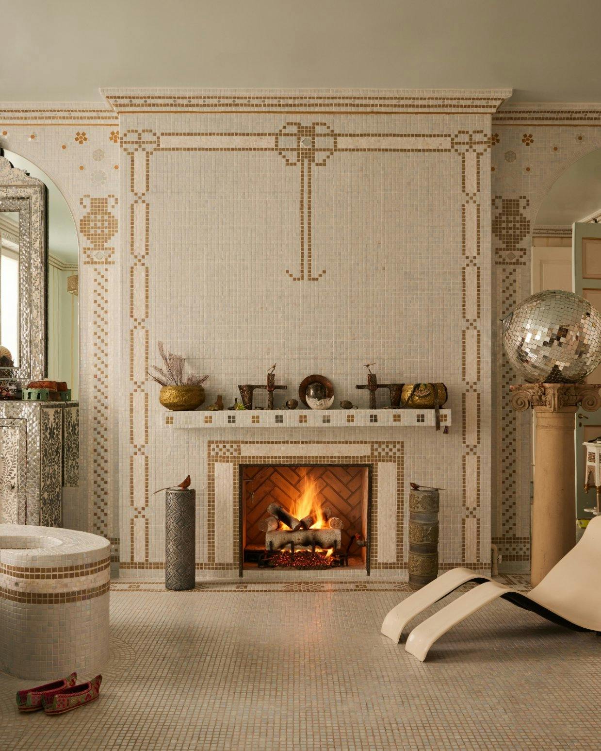 Whimsical 5-Story Brownstone in Murray Hill