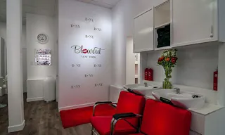 Bronx White Bar Counter Style Storefront - Image 7