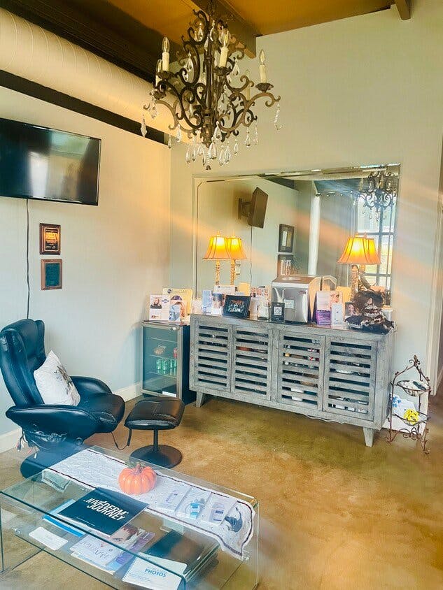 Physicians Aesthetics Boutique and Showroom in Marietta