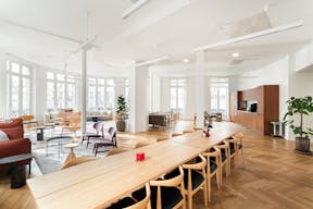 R�publique - Espace rotonde - Image 1