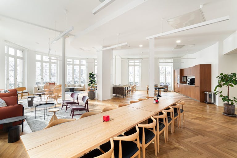 R�publique - Espace rotonde - Image 1