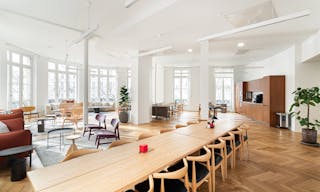 R�publique - Espace rotonde - Image 1