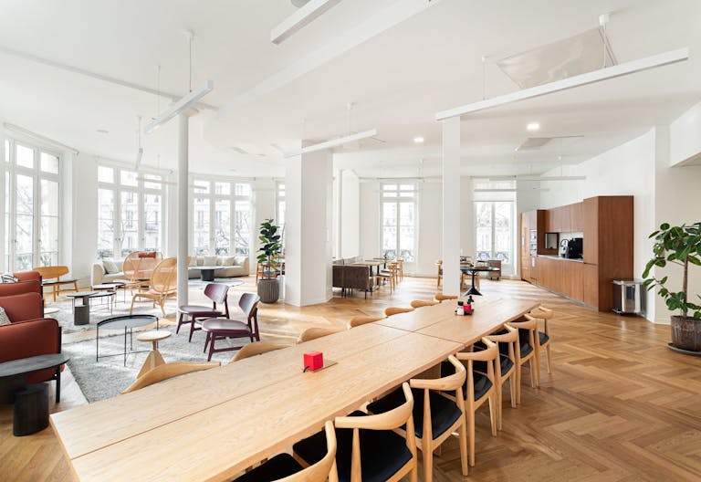 R�publique - Espace rotonde - Image 1