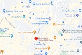 Superb Corner Boutique Op�ra - Image 1