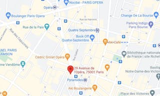 Superb Corner Boutique Op�ra - Image 1