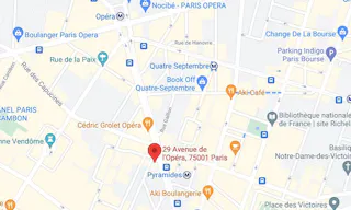 Superb Corner Boutique Op�ra - Image 1
