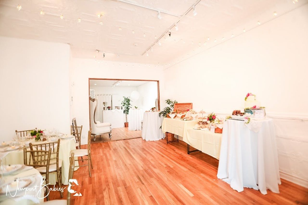 Event Space Elegance in NYC - Image 0