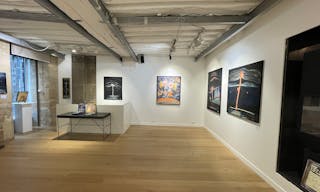 Very Elegant Galerie & Space - Showroom - Pop Up & Exhibitions in Tuileries Palais Royal - Image 34