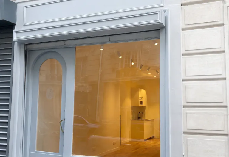 Un espace neuf en plein coeur du Gros Cailloux - 3 rue Sédillot, Paris 7ᵉ - Image 0