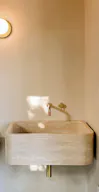 Minimal Mediterranean Japandi Inspired Craftsman Home - Image 31
