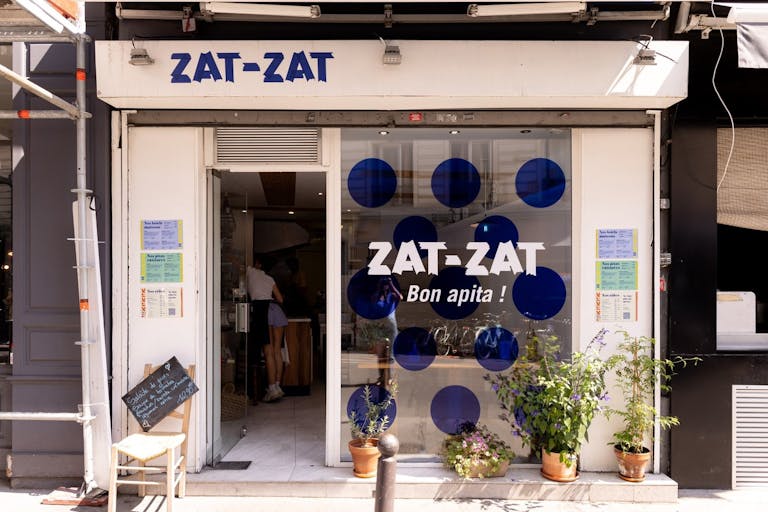 Pop up restaurant mediterranean vibes - Image 3