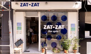 Pop up restaurant mediterranean vibes - Image 3