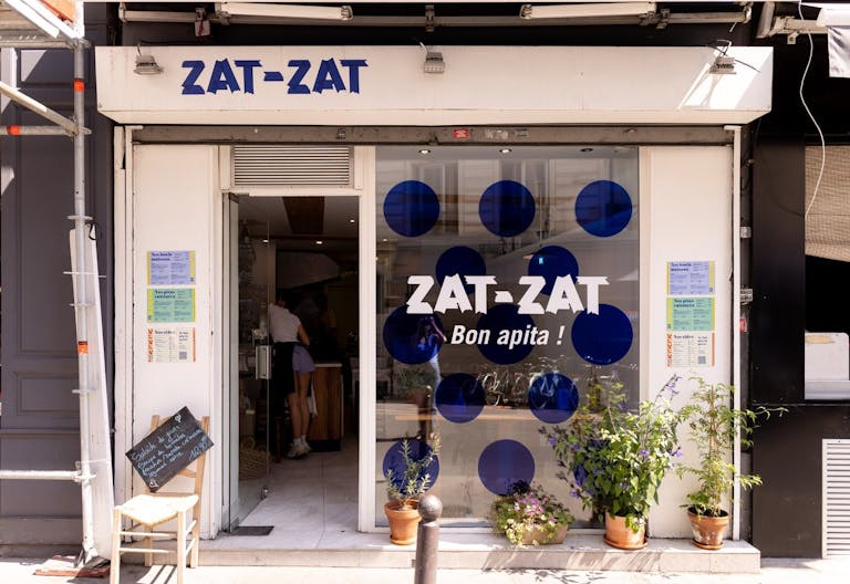 Pop up restaurant mediterranean vibes - Image 3