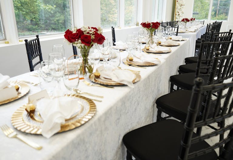 Luxe Event Space with Natural Light - Image 3