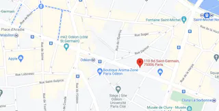 Short-Term Boutique For Rent - Prime Location - Paris 6th - Image 2