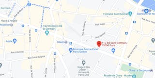 Short-Term Boutique For Rent - Prime Location - Paris 6th - Image 2