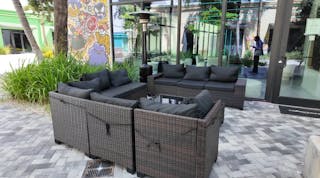 Stylish and flexible event space in Wynwood, Miami - Image 2