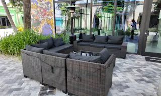 Stylish and flexible event space in Wynwood, Miami - Image 2
