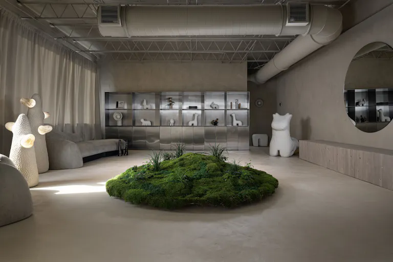 Pop-Up space Design District - Image 3