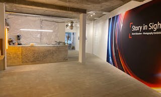 Puristic Art Gallery with beautiful Garden - Image 6