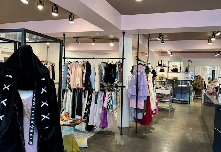 Upper Queen Anne Seattle Retail store space/ share space for lease - Image 3