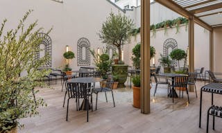 Taitbout - Espace de convivialit� et terrasse - Image 4