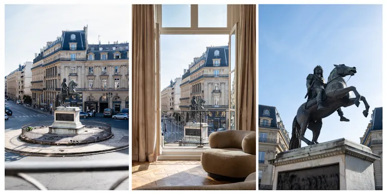 Showroom Place des Victoires Paris - Fashion week and private events - Image 4