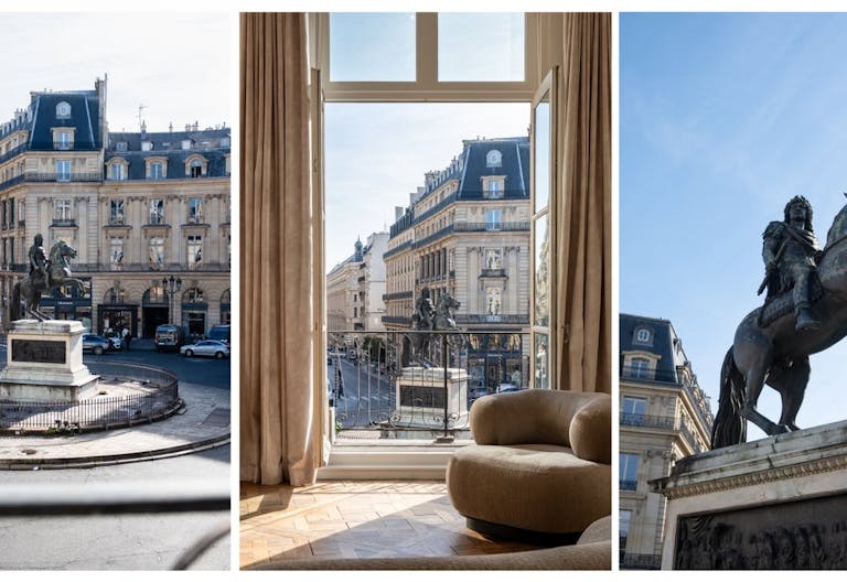 Showroom Place des Victoires Paris - Fashion week and private events - Image 4