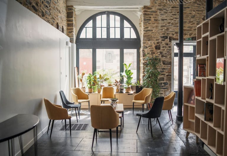 A Unique modular space, Art Gallery, Pop Up Store, Workshop, Team Building - Image 0