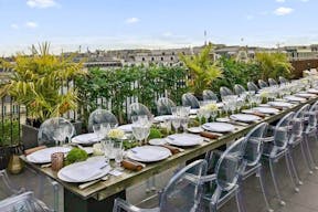 Unique space with the highest rooftop of the Champs-�lys�es - Image 0