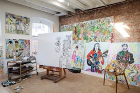 Whimsical 5-Story Brownstone in Murray Hill - Image 60