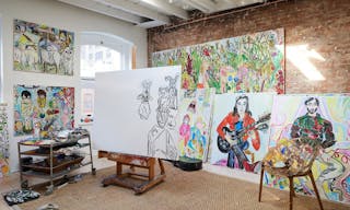 Whimsical 5-Story Brownstone in Murray Hill - Image 60